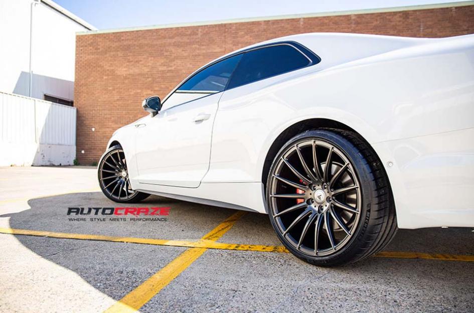 AUDI S5 ABL14 GLOSS BLACK